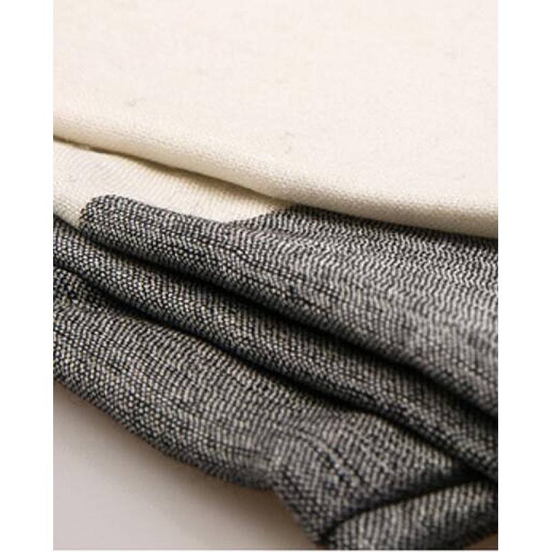 Pure Cashmere Scarves Beige Thin Women Fashional Winter Scarf